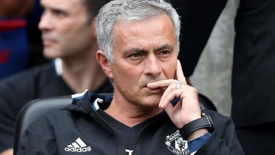 La dura vita di Mourinho