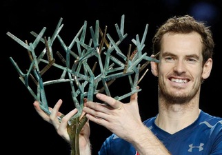 Il bello del numero uno Murray