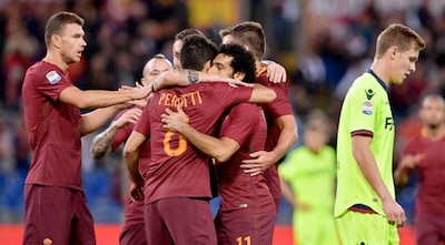 Serie A, fatti e personaggi della 12ª giornata