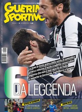 Guerin Sportivo dicembre 2016
