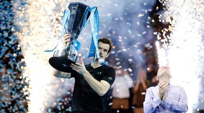 Murray, il numero uno dei numeri due