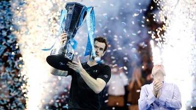 Murray, il numero uno dei numeri due
