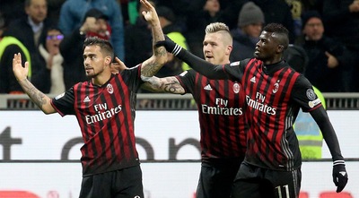 Serie A, fatti e personaggi della 13ª giornata