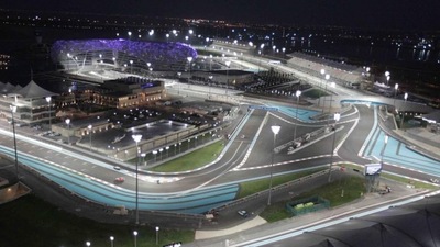 F1, Abu Dhabi e i due precedenti iridati