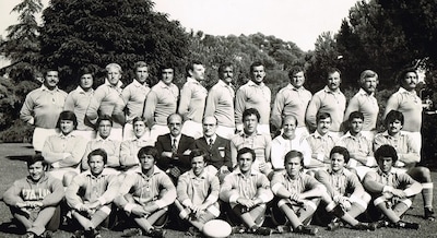 Paoletti-Monacelli e il bel rugby di una volta