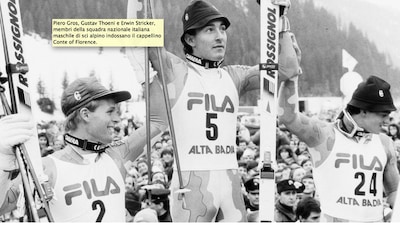 Pramotton con Tomba in arrivo