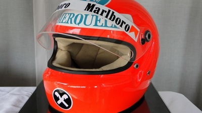 F1 Quiz: indovina il casco raffigurato - AGGIORNAMENTO