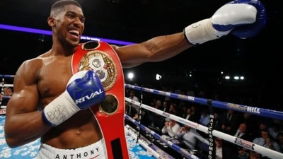 La grande attesa per Joshua-Klitschko