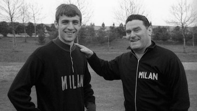 GS Nostalgia / I 70 anni di Pierino Prati: "Oggi la maglia non conta più"