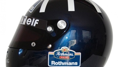 F1 Quiz: indovina il casco raffigurato - AGGIORNAMENTO