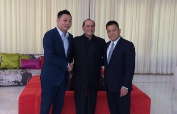 La prima volta del Milan non italiano