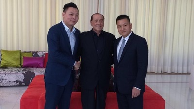 La prima volta del Milan non italiano