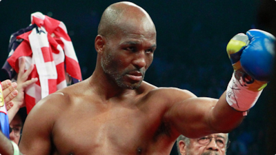Hopkins fuori dal ring