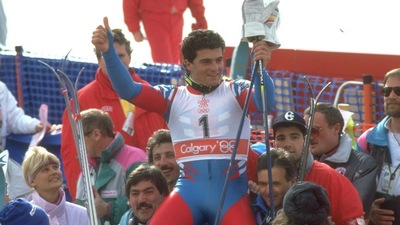 Tomba il più grande di tutti