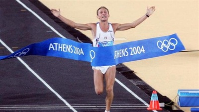 La maratona più difficile di Baldini