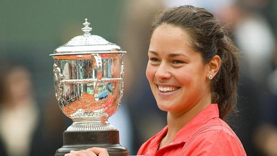 L'addio di Ana Ivanovic