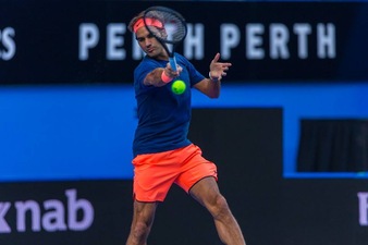 Federer e l'età di Rosewall