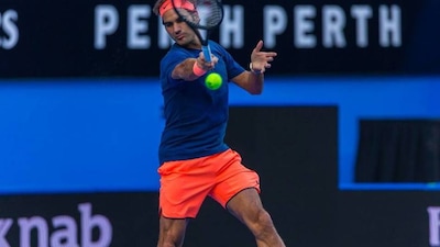 Federer e l'età di Rosewall