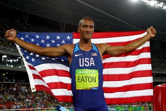 Ashton Eaton, il ritiro perfetto dell'atleta perfetto