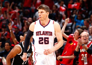 Con Korver il quarto anello di LeBron