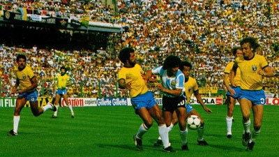Il Mondiale a 48 e i gironcini dell'82