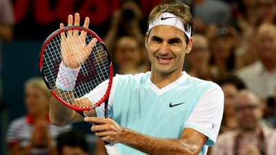 Australia, il rientro morbido di Federer