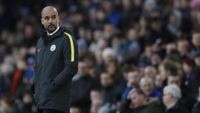 Gli svantaggi di essere Guardiola