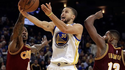 Un nuovo Curry per i vecchi Warriors