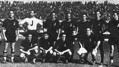 La discussa J della Juve, tra novità e ritorno al passato