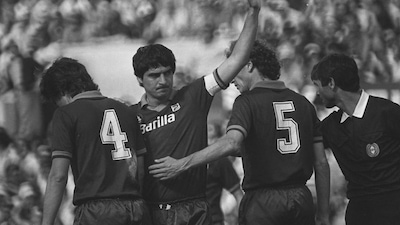 GS Noir / Agostino Di Bartolomei