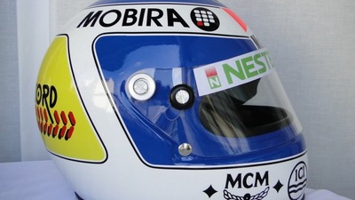 F1 Quiz: indovina il casco raffigurato - AGGIORNAMENTO