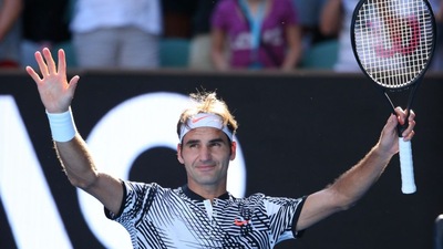 Con Federer la storia è adesso