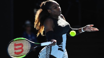 Williams, quest'anno stai Serena