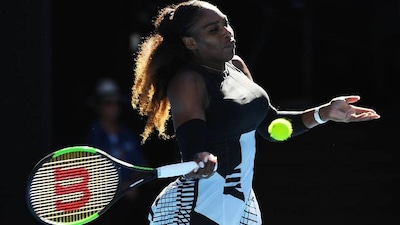 Williams, quest'anno stai Serena