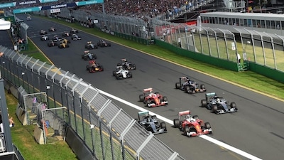 F1, l'addio Manor e la griglia 2017