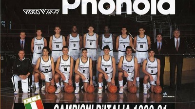 Lo scudetto di Shackleford