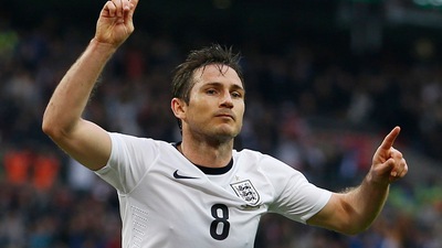 Lampard e l'ultima grande generazione di inglesi