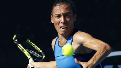 Schiavone e Italia ai saluti