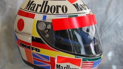 F1 Quiz: indovina il casco raffigurato - AGGIORNAMENTO