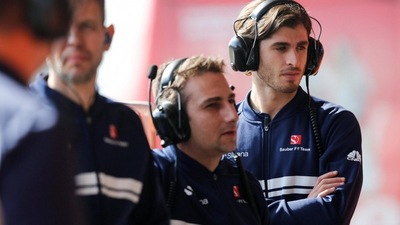 F1, Giovinazzi e la supplenza in Sauber