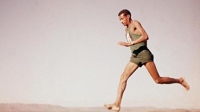 GS Noir / Abebe Bikila