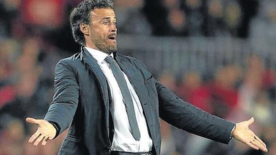 Cosa rimarrà di Luis Enrique