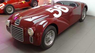 Ferrari 70: la nascita di un mito