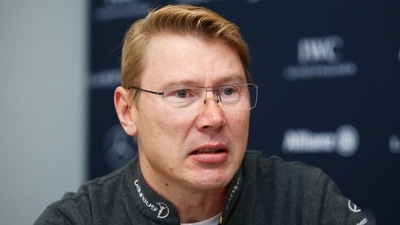 F1, Hakkinen e il ritorno in McLaren