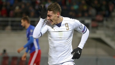 Azzurri al lavoro. Ventura: "Vietato sbagliare con l'Albania"