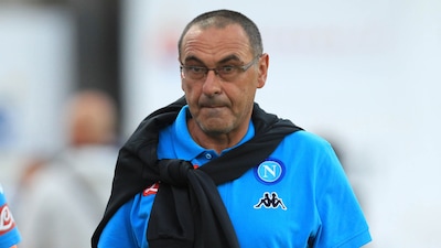 Il mezzogiorno di Sarri