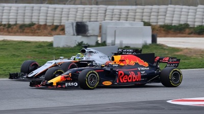 F1 2017: novità tecniche e regolamentari