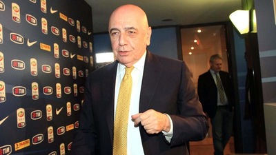 L'ottanta per cento di Galliani