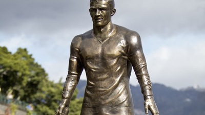 Il volo di Cristiano Ronaldo