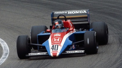 F1 Quiz: indovina la monoposto raffigurata - AGGIORNAMENTO